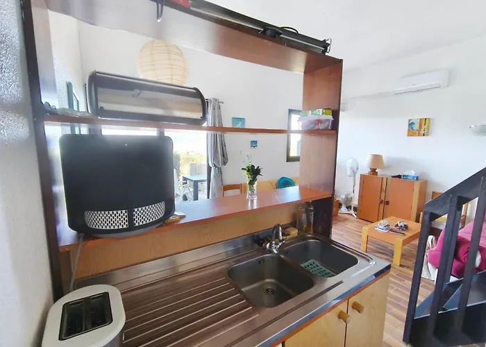 Quiet In Appartement